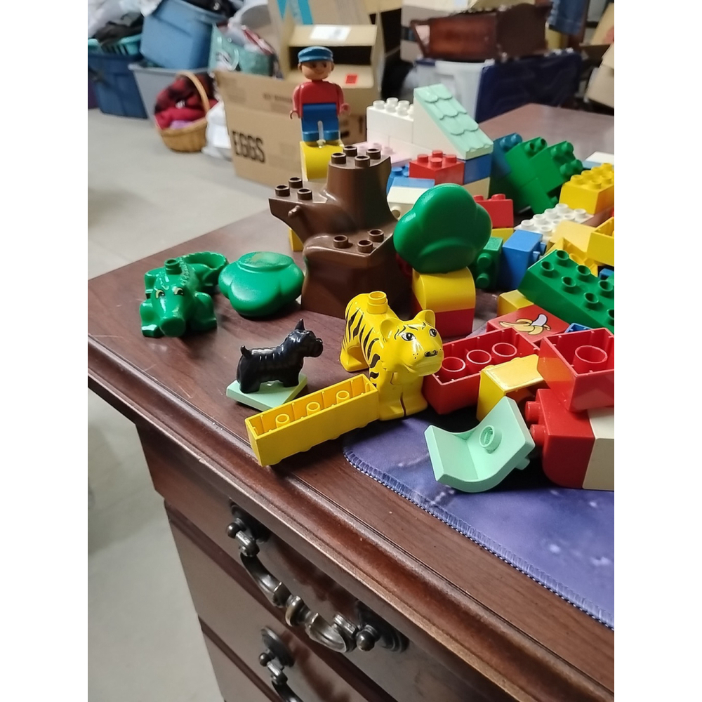Lego Duplo 10801 Mixed Lot